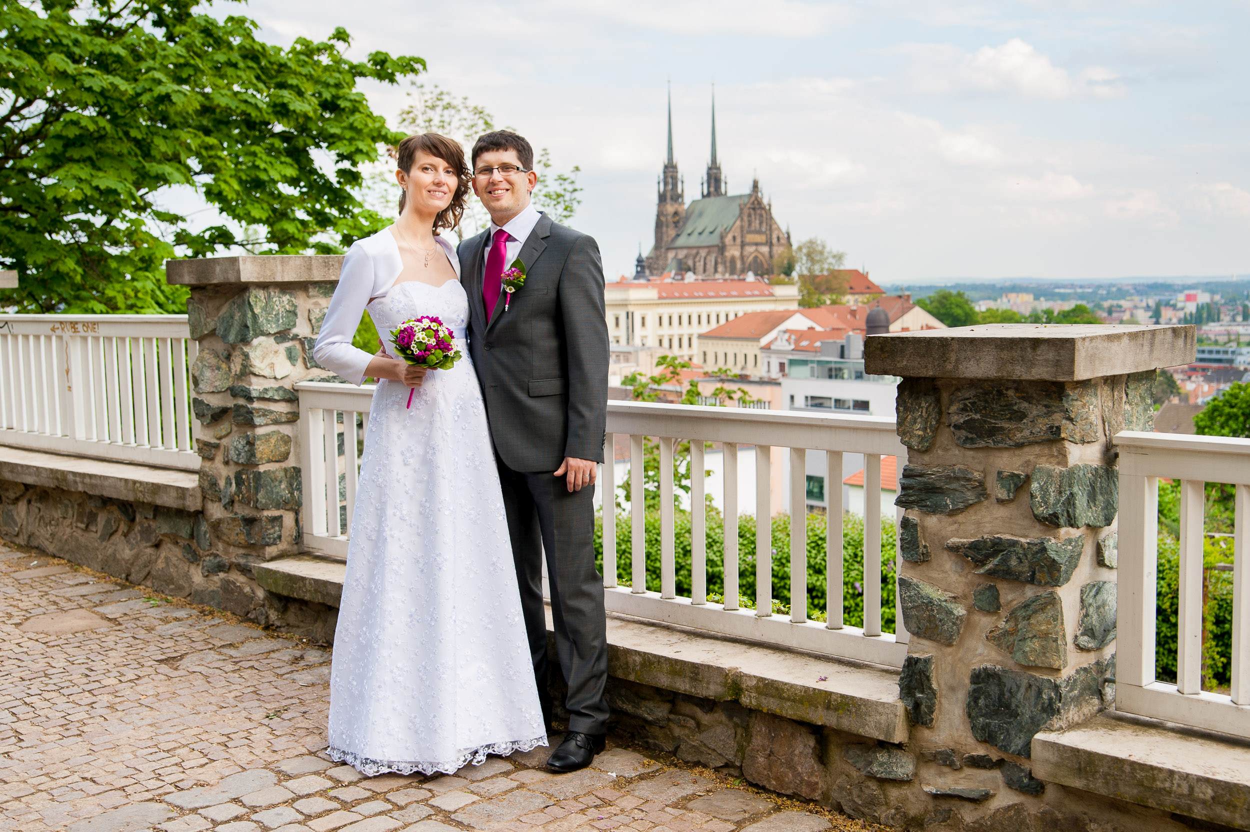 Svatební fotograf, Brno, jižní Morava