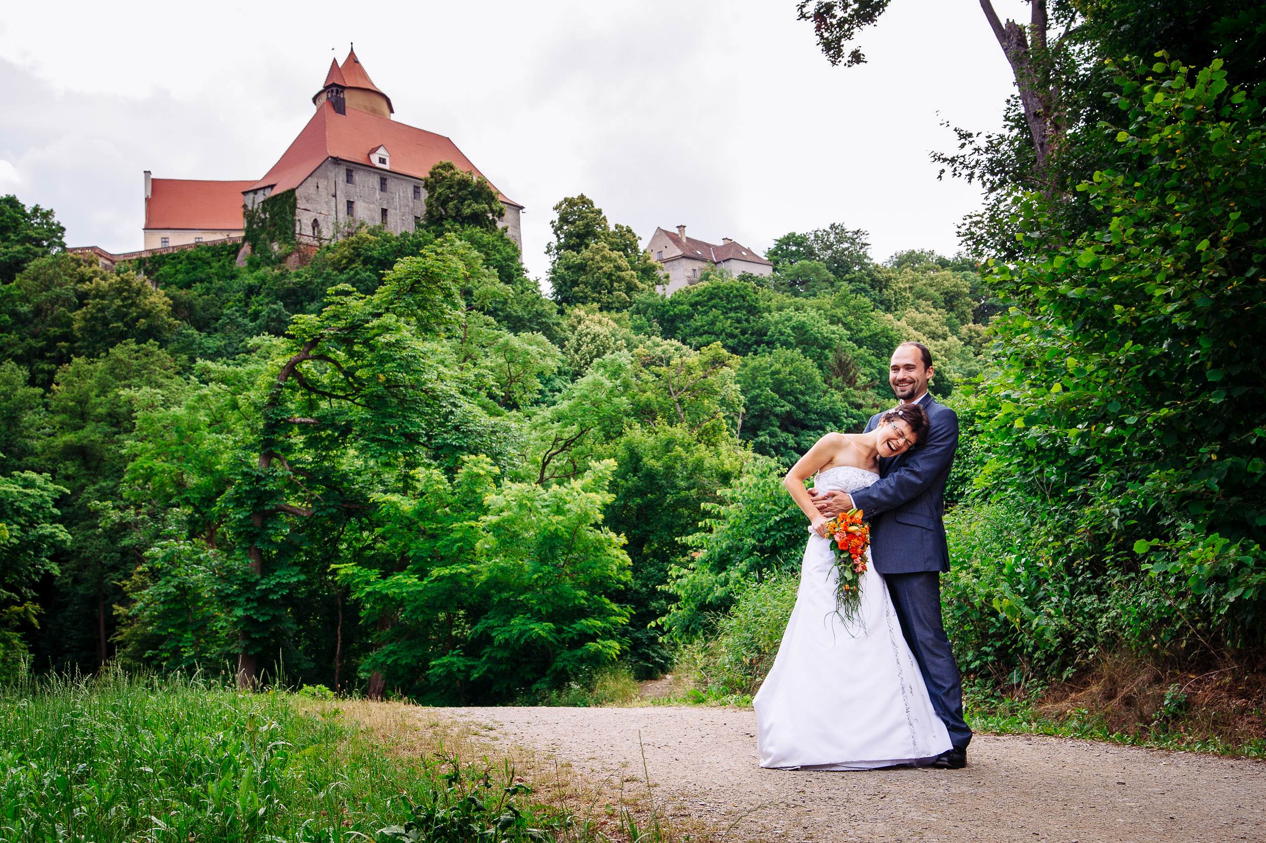 Svatební fotograf, Brno, jižní Morava