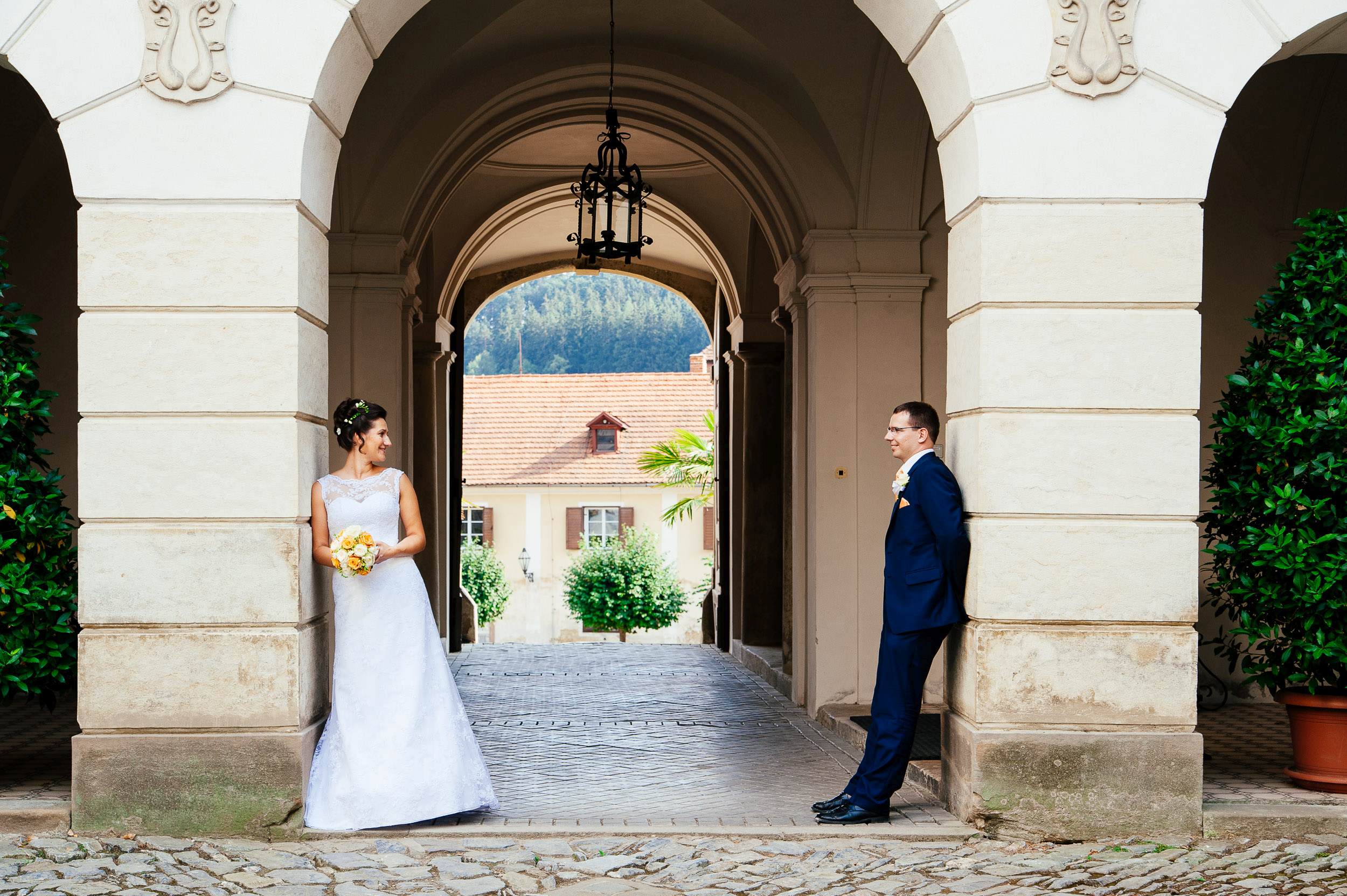 Svatební fotograf, Lysice, Černá hora, Brno, jižní Morava