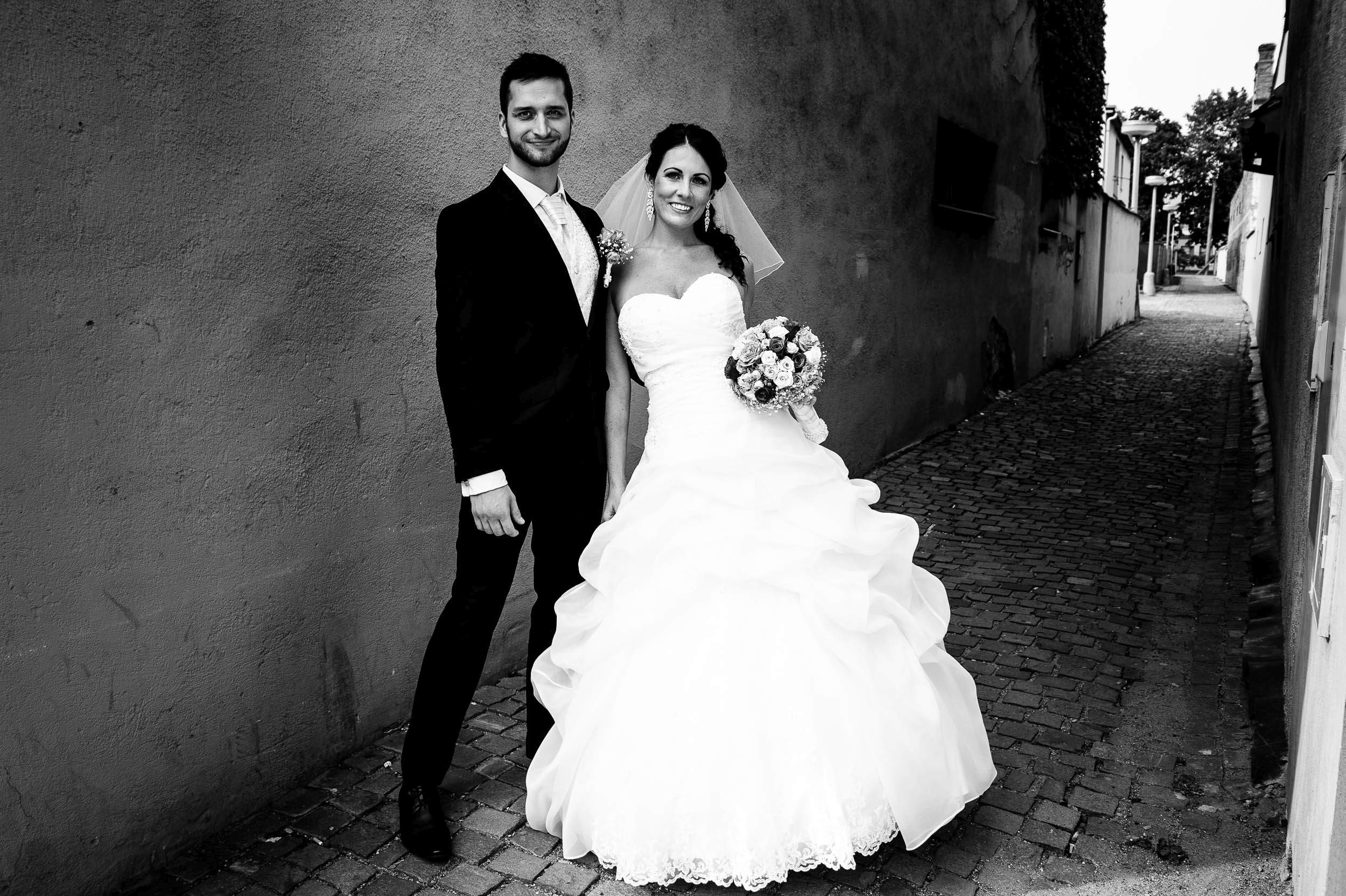 Svatební fotograf, Rousínov, jižní Morava
