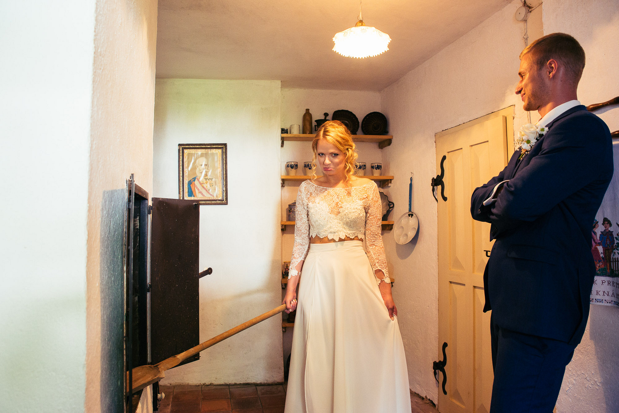 Svatební fotograf, Býkovice, jižní Morava