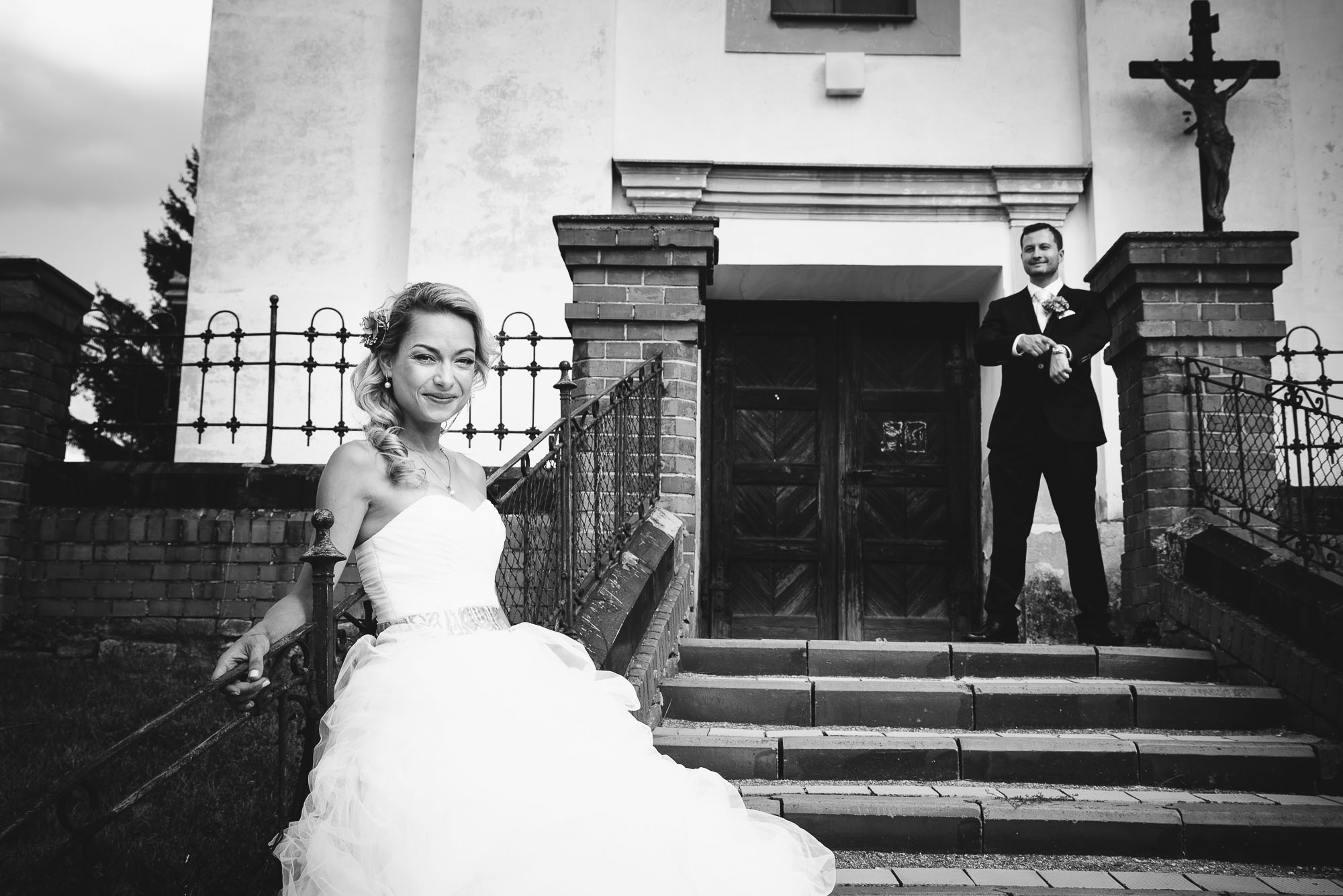 Svatební fotograf, Branišovice, jižní Morava
