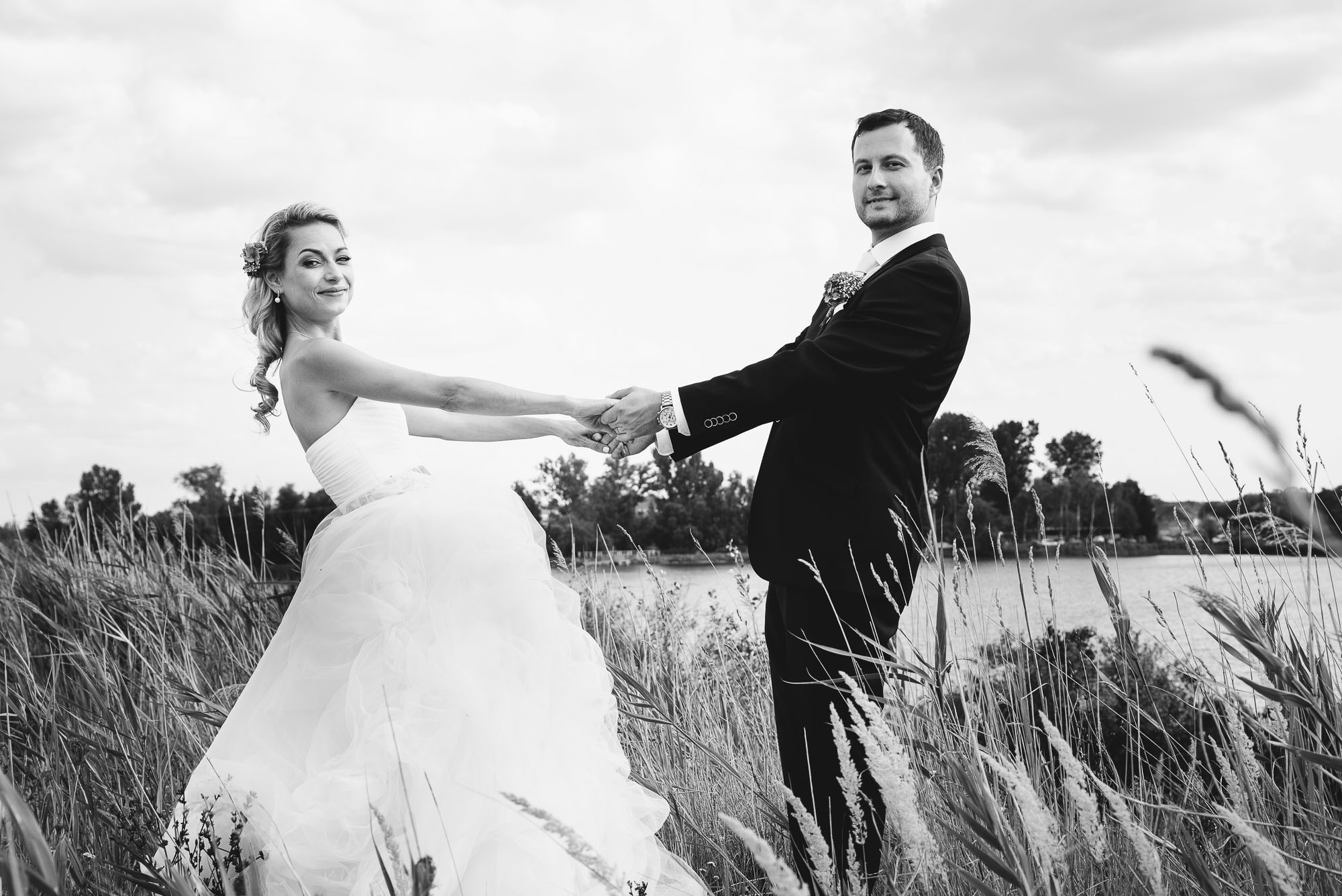 Svatební fotograf, Branišovice, jižní Morava