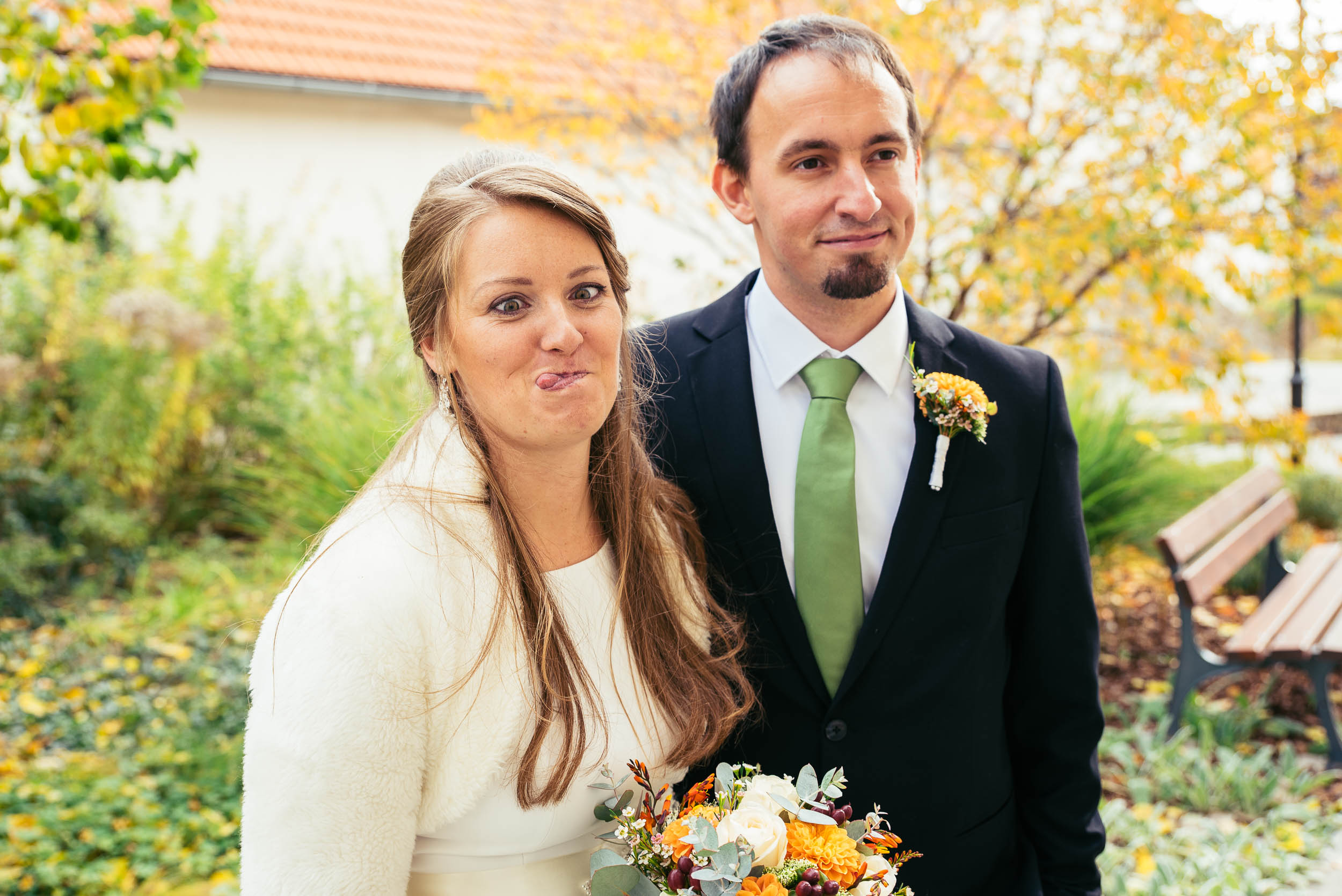 Svatební fotograf, Ivančice, jižní Morava