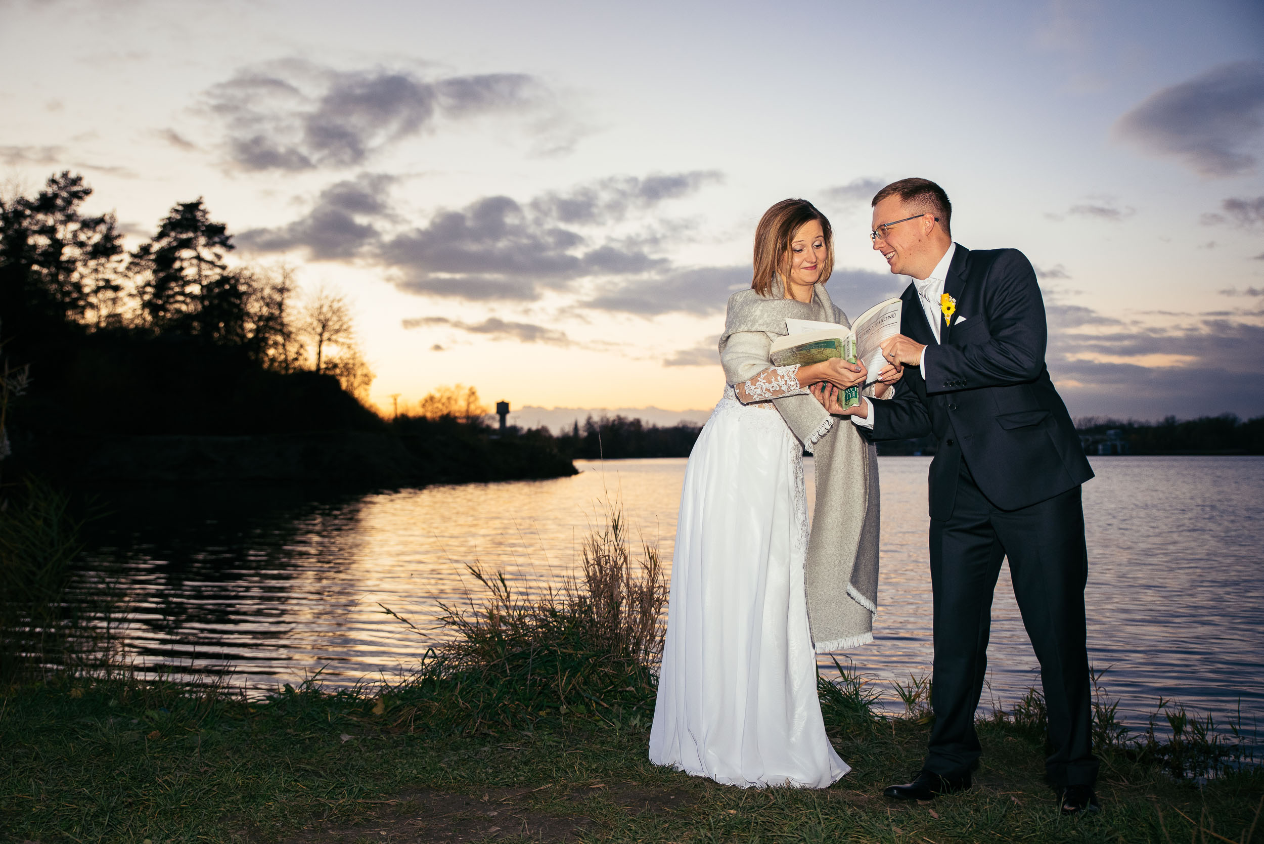 Svatební fotograf, Bohumín, Moravskoslezský kraj